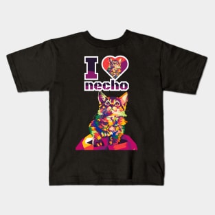 necho Kids T-Shirt